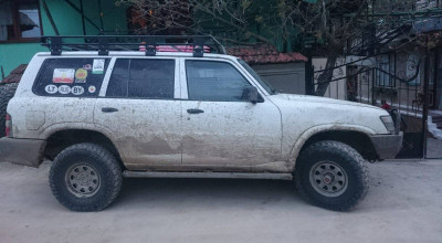 Cam aşa arătau SUV-urile 