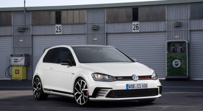 Inginerii din Wolfsburg vor construi un Golf GTI de peste 300 CP! - Photo