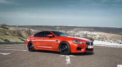 Test Drive: BMW M6 Gran Coupe! What more can I say? - Photo
