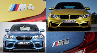 Poate fi noul BMW M2 mai rapid decât un M4? Răspunsul este chiar aici! (VIDEO) - Photo