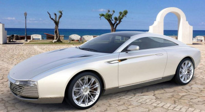 Ruşii te învaţă cum să transformi un Aston Martin DB9 într-o urâţenie de maşină! - Photo