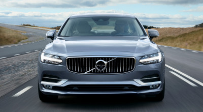 Volvo S90 vine în Moldova! Află când va avea loc premiera şi care sunt preţurile de start! - Photo
