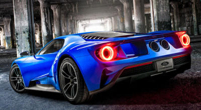 Doar 500 din cei peste 7.000 de pretendenţi vor putea pune mâna pe noul Ford GT! - Photo