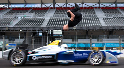 Nu încercaţi asta acasă! Saltul 