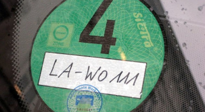 În Germania ar putea fi interzis accesul maşinilor pe motorină în centrele oraşelor! - Photo