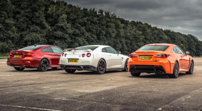 Urmăreşte o cursă de drag cu final uşor de intuit (VIDEO) - Photo