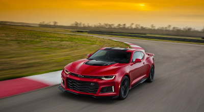 Americanii se laudă cu o transmisie nouă cu 10 trepte, mai rapidă decât Porsche PDK! (VIDEO) - Photo