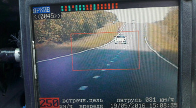 Un şofer de Porsche a fost prins la radar cu 250 km/h pe un traseu unde recent a avut loc o tragedie - Photo