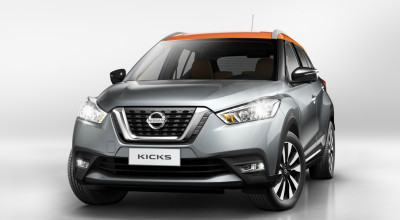 Nissan înghesuie un nou crossover între Juke şi Qashkai! Iată cum arată noul Kicks! - Photo