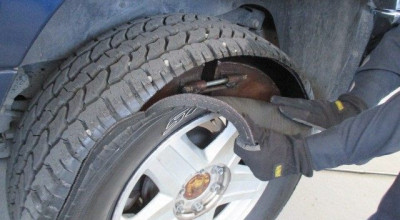 Iată cum arată roata de 1,5 milioane de dolari! - Photo