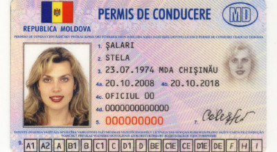 Şoferii moldoveni din Italia îşi vor putea schimba permisul de conducere pe unul italian! - Photo