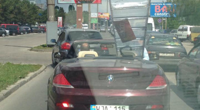 Cine a spus că BMW-urile, în special cele decapotabile, nu sunt practice? - Photo