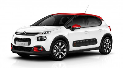 Citroen prezintă noul C3! Cu un design inedit şi dotări care ar face invidios chiar şi un german! - Photo