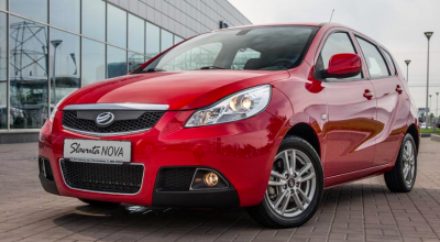 Iata cum arată cel mai nou ZAZ ... Zaporojeț! - Photo