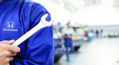 Întâmpină vara cu o verificare gratuită a stării tehnice a maşinii la dealerul Honda în Moldova! - Photo