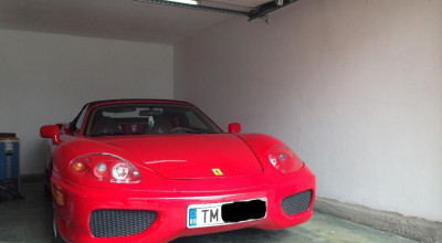 Vrei să-ţi faci prietenii invidioşi? Ia-ţi un Ferrari cu 23.000 de euro ;) - Photo