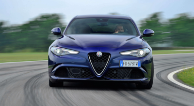 VIDEO: Chris Harris a testat noul Alfa Romeo Giulia Quadrifoglio, în cadrul emisiunii Top Gear! Află cu ce impresii a rămas! - Photo
