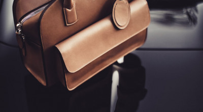 Giorgio Armani îl ”îmbracă” pe Bugatti Chiron! - Photo