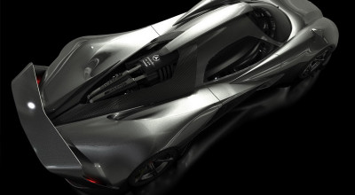 Mercedes-AMG intră pe teren minat în luptă cu LaFerrari, 918 Spyder şi P1. Promite un hypercar de 1.300 cai putere! - Photo