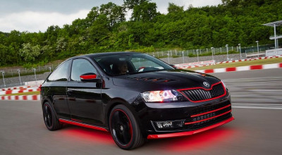 Ce zici dacă Skoda ar lansa un nou model, numit Atero Coupe?! - Photo