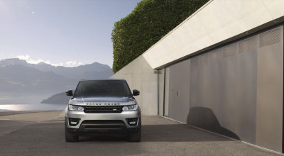 Range Rover Sport se alătură SUV-urilor propulsate de motoare 2.0 litri diesel! - Photo