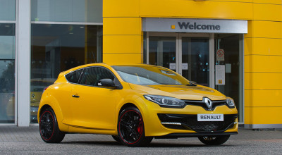 Acesta este singurul Megane care îşi merită banii. Şi nu, nu e al tău! - Photo