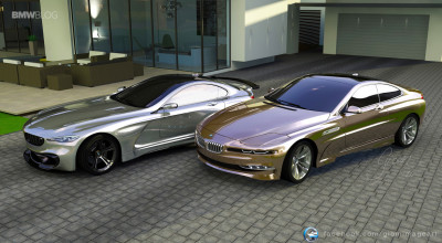 Cărţile pe faţă! BMW a făcut public numele de cod al viitorului Seria 8! Inevitabilul va avea loc - Photo