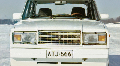Cândva, maşinile LADA erau apreciate şi la export! Câteva dintre cele mai neobişnuite le vezi aici - Photo