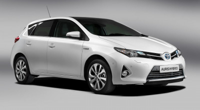 Toyota Auris nominalizat cel mai fiabil automobil din segmentul său - Photo