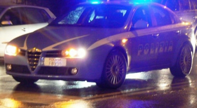 Un moldovean beat la volan a pus pe jar poliția din Italia! - Photo