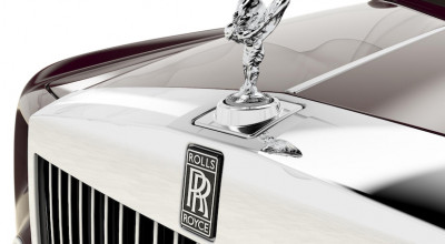 VIDEO: Iată de ce, nu vei putea niciodată fura emblematica figurină de pe capota unui Rolls-Royce - Photo