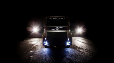 Volvo vrea să doboare recordul pentru cel mai rapid camion din lume! Are 2.400 de cai putere şi 6000 Nm! - Photo