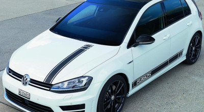 Volkswagen lansează Golf R360S, doar pentru elveţieni - Photo