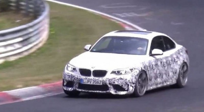 BMW M2 ar putea primi o versiune specială GTS sau CSL (VIDEO) - Photo