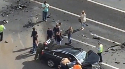 Şoferul lui Vladimir Putin ar fi fost implicat într-un accident! Din păcate, nu a scăpat cu viaţă... - Photo
