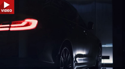VIDEO: BMW Seria 5 G30 apare într-un nou teaser - Photo