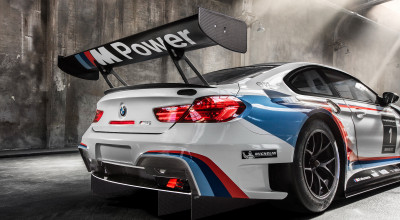 BMW se întoarce în cursele de anduranţă de la LeMans! Va concura cu Porsche, Ferrari, Ford, Aston Martin şi Chevrolet! - Photo
