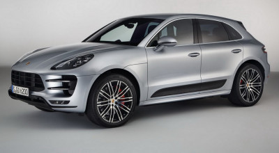 Porsche Macan Turbo devine mai puternic! - Photo