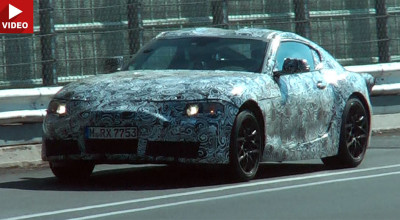 VIDEO: Să fie aceasta noua Toyota Supra 2018? - Photo