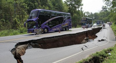Cutremurul în mașină...Află ce trebuie să faci! - Photo