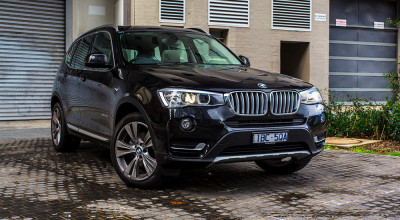 BMW vrea să extindă gama de maşini electrice cu un MINI şi un X3 - Photo