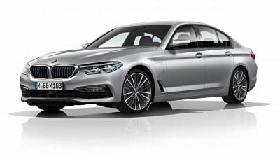 Noul BMW Seria 5 vine în Moldova! Află cât va costa şi când va avea loc premiera oficială - Photo