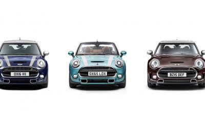 MINI nevoită să amâne lansarea noilor modele cauza Brexit-ului - Photo