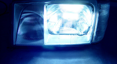 O nouă lege loveşte în proprietarii de automobile cu becuri xenon instalate în faruri! - Photo