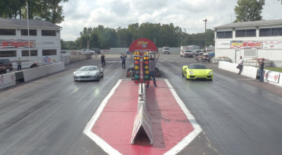 Electric versus Hybrid: Rimac Concept_One vs Porsche 918 Spyder! (VIDEO) - Photo