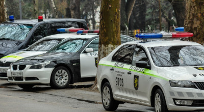 28 de Inspectori de Patrulare au fost reţinuţi şi escortaţi la CNA! - Photo