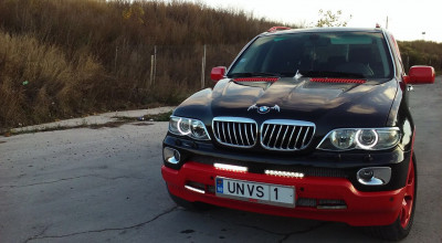 S-ar putea ca acesta să fie BMW-ul X5 la care ai visat toată viaţa! - Photo