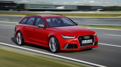 RS-uri pe bandă! Audi anunţă că va dubla numărul de modele cu terminaţia RS în următorii 1.5 ani - Photo
