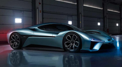 VIDEO: Cel mai rapid EV de pe planetă poartă inscripţia 