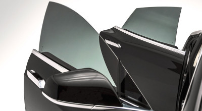 Honda vrea să te scape de amenzi pentru geamurile fumurii cu ajutorul unui sistem revoluţionar - Photo